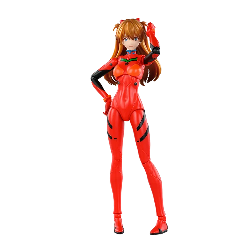 Blokees | Evangelion Fantastics Series - 03 Asuka Shikinami Langley Blokees