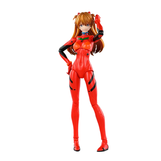 Blokees | Evangelion Fantastics Series - 03 Asuka Shikinami Langley Blokees