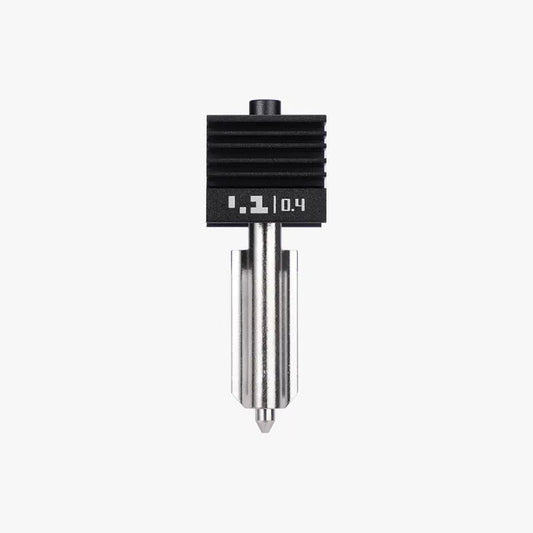 Bambu Hotend Steel Nozzle 0.4mm- H2/P2S (FAH023) Bambu Lab