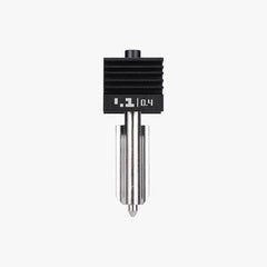 Bambu Hotend Steel Nozzle 0.4mm- H2/P2S (FAH023) Bambu Lab