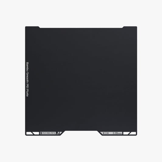 Bambu Smooth PEI Plate Friendly Hobbies