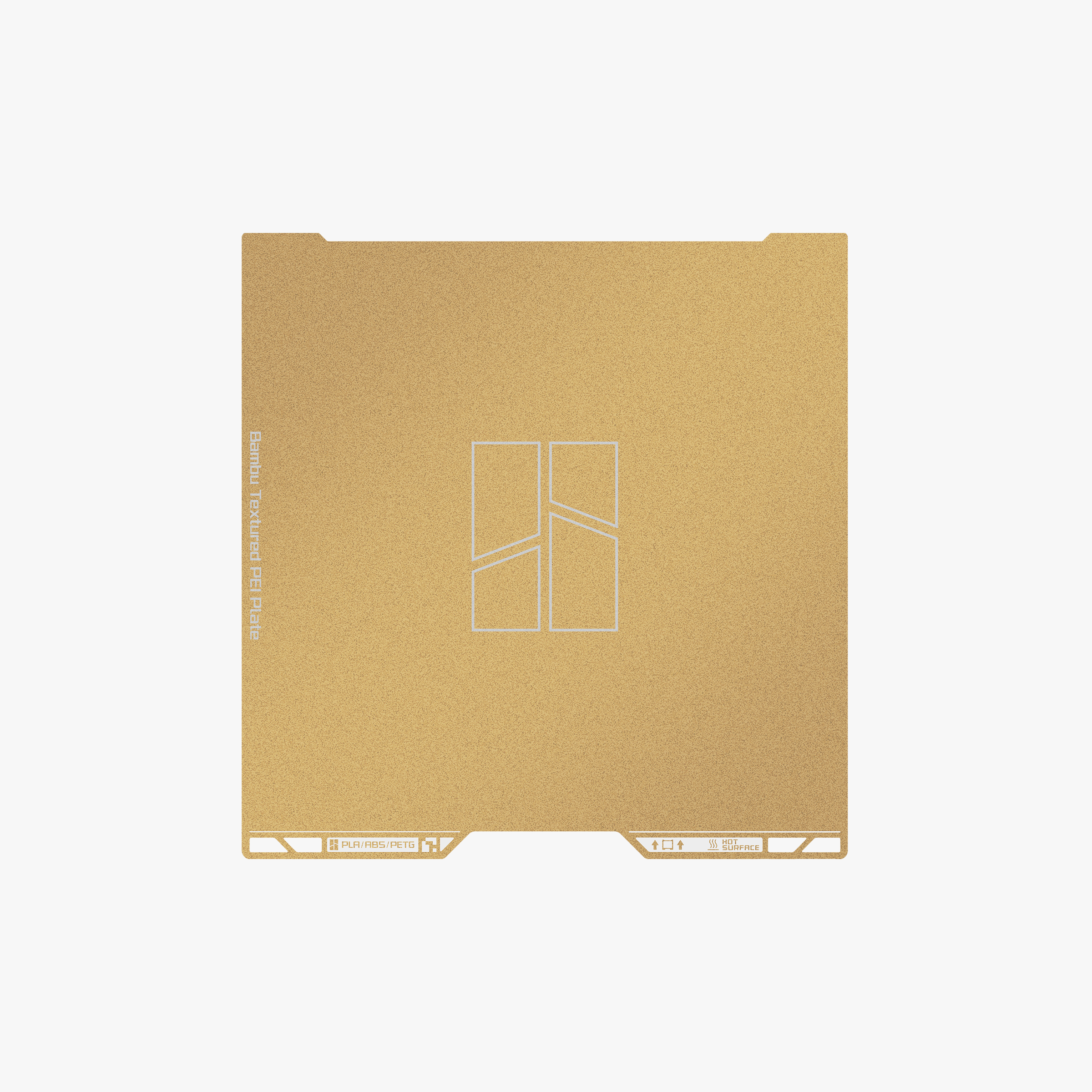 Bambu Textured PEI Plate H2D/H2S Bambu Lab