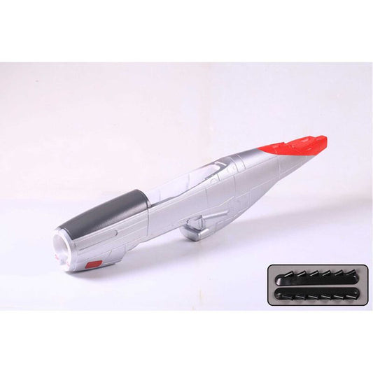 Fuse P51D Red Tail 1400mm V8 Horizon Hobby