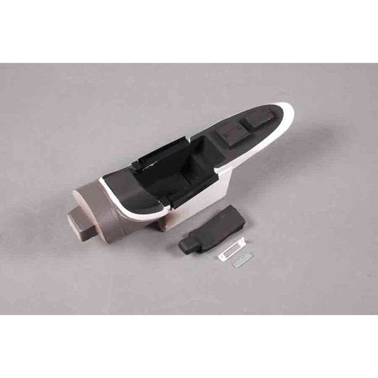 FMS Cockpit P51D Red Tail 1400mm (FMMSU105RT)