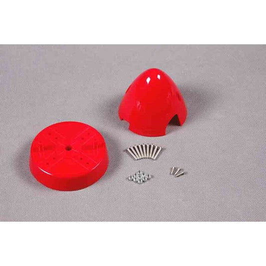 FMS Spinner P51D RedTail 1400mm V7 (FMMSU116RT)