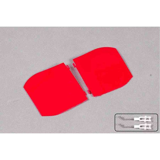 FMS In Door P51D RedTail 1400mm V7 (FMMSU134RT)
