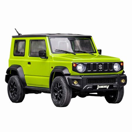 FMS 1/12 2021 Suzuki Jimny 4WD RTR (FMMX005)