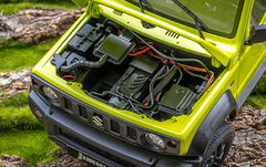 FMS 1/12 2021 Suzuki Jimny 4WD RTR (FMMX005)