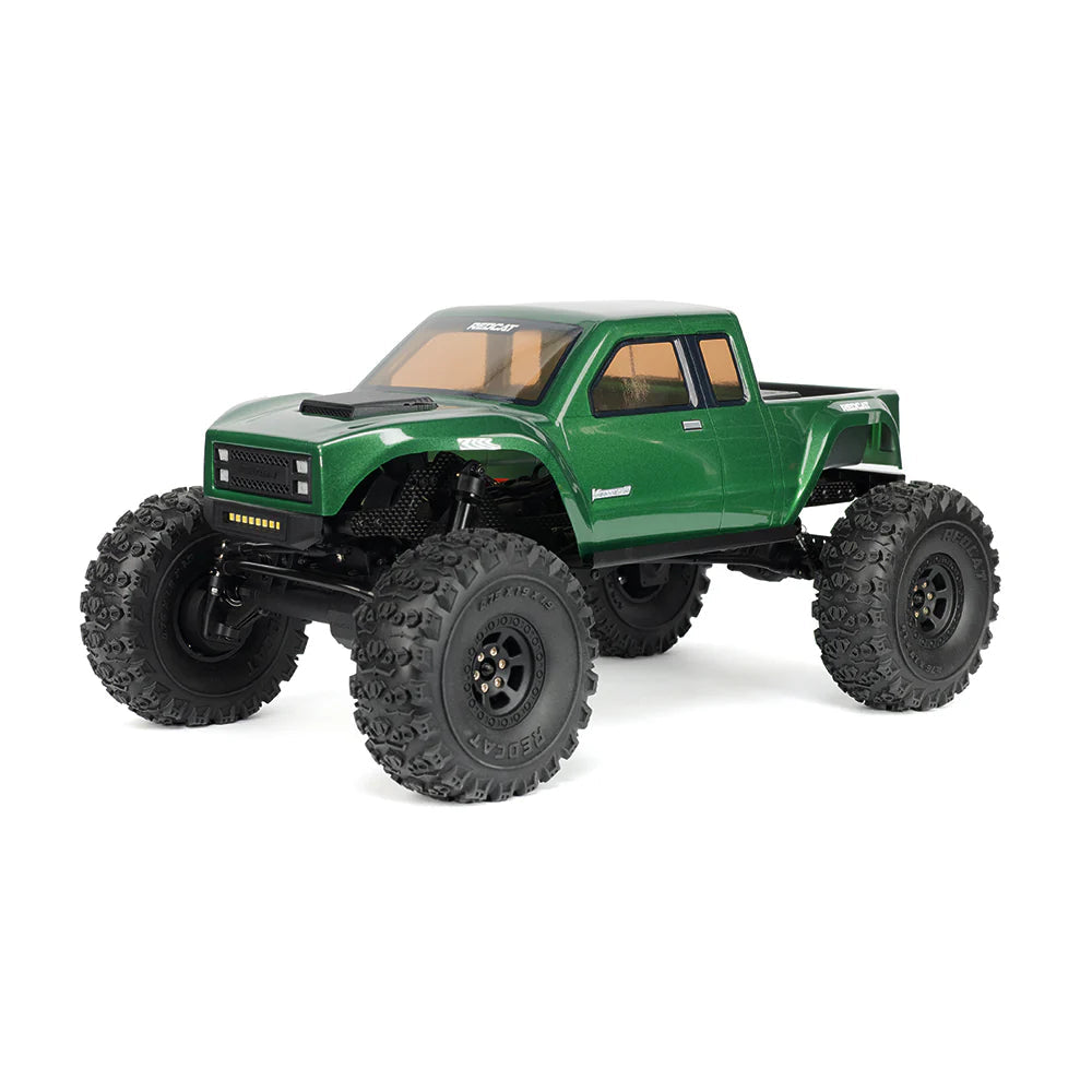 Redcat Vertex-10 - 1:10 Scale Brushless Electric Rock Crawler Redcat