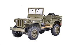 RC-PRO 1:10 R/C Willys Jeep RC PRO