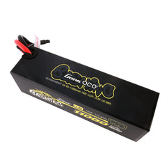 Gens ace 4S2P 11000mah 14.8V 100C Bashing Pro G-tech Lipo Battery Pack with EC5 Plug for Arrma GensTattu