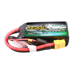 Gens Ace 11.1V 2200mAh 3S 35C G-Tech Smart Bashing LiPo Battery: XT60