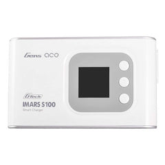 Gens Ace IMars S100 G-Tech AC Balance RC Battery Charger-White Horizon Hobby