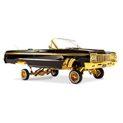Redcat SixtyFour RC Car - Gold Digger - Special Edition 1:10 1964 Chevrolet Impala Hopping Lowrider (RER25840)
