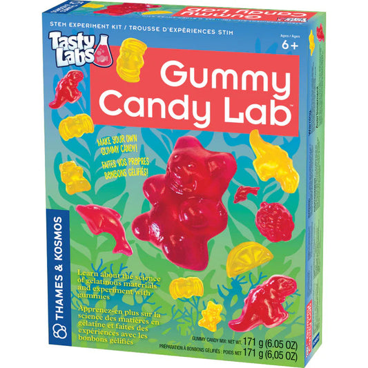 Gummy Candy Lab 2L Thames & kosmos