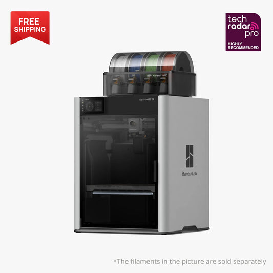 Bambu Lab H2S AMS COMBO Bambu Lab