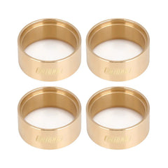INJORA: 12g/Pcs Brass Inner Clamp Rings For INJORA 1.0" Wheels INJORA