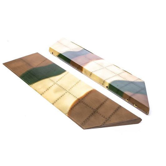 Hangar 9: Rudders (2): OV-10 Bronco (HAN467008)