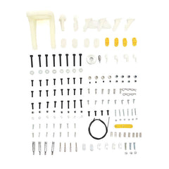 Hanger 9 Hardware Set: J-3 Cub 10cc, 82.5" (HAN500509)