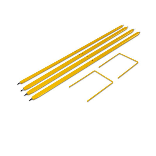 Hanger 9 Wing Strut Set: J-3 Cub 10cc, 82.5" (HAN500511)