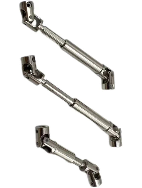 HobbyPlus CR18P 6X6 Optional Metal Driveshaft Set HDRC