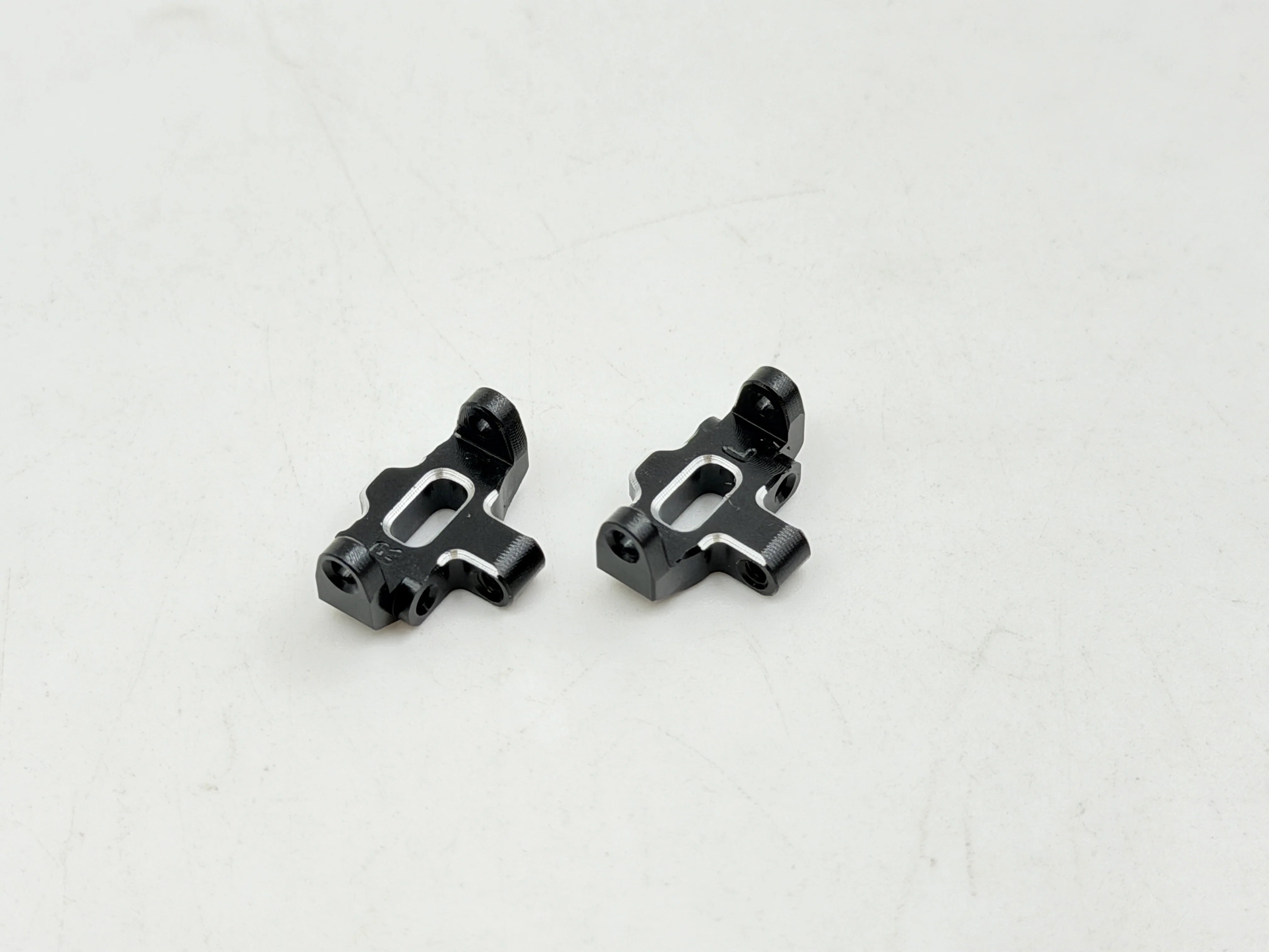 HobbyPlus Aluminum C-Hub For Speck B Heli Direct