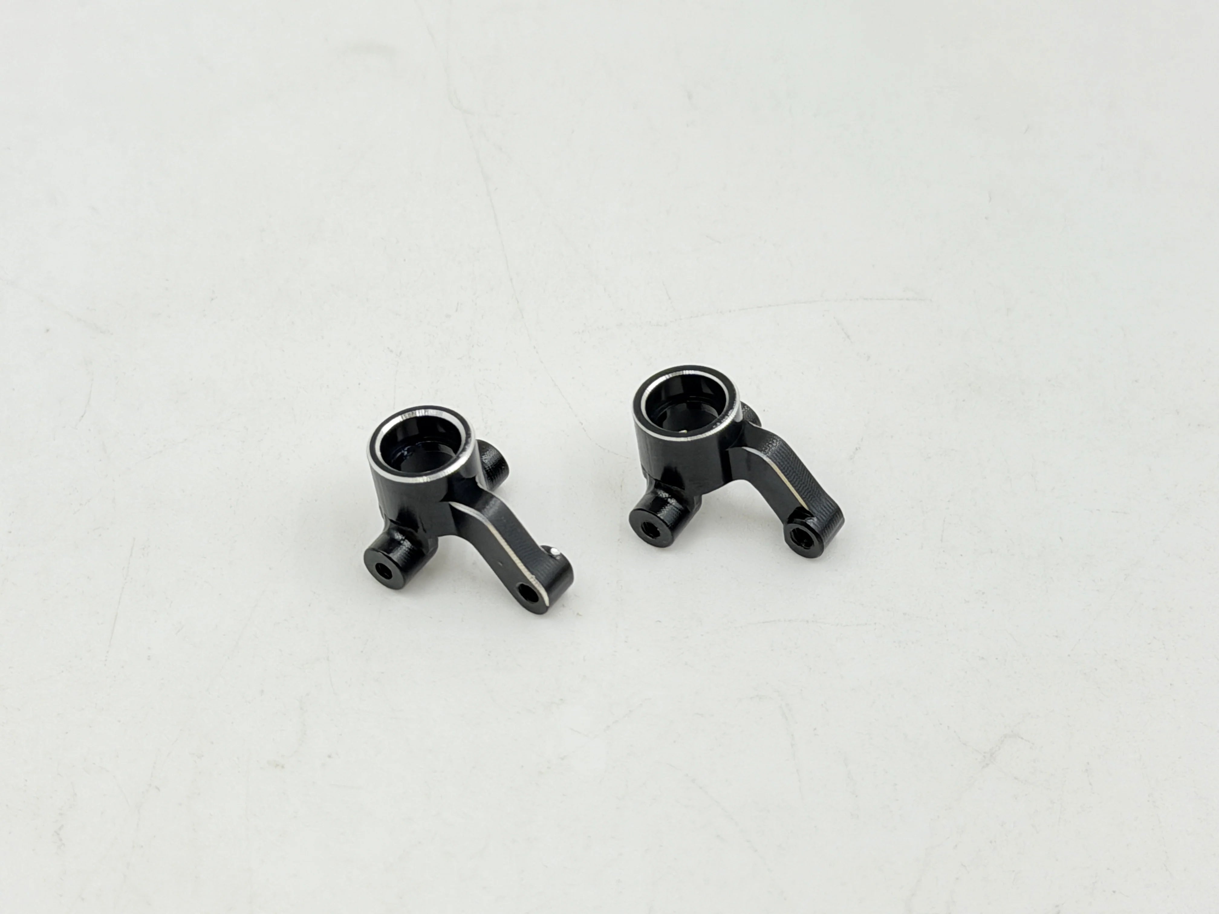 HobbyPlus Aluminum Steering Spindle For Speck B Heli Direct