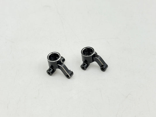 HobbyPlus Aluminum Steering Spindle For Speck B Heli Direct