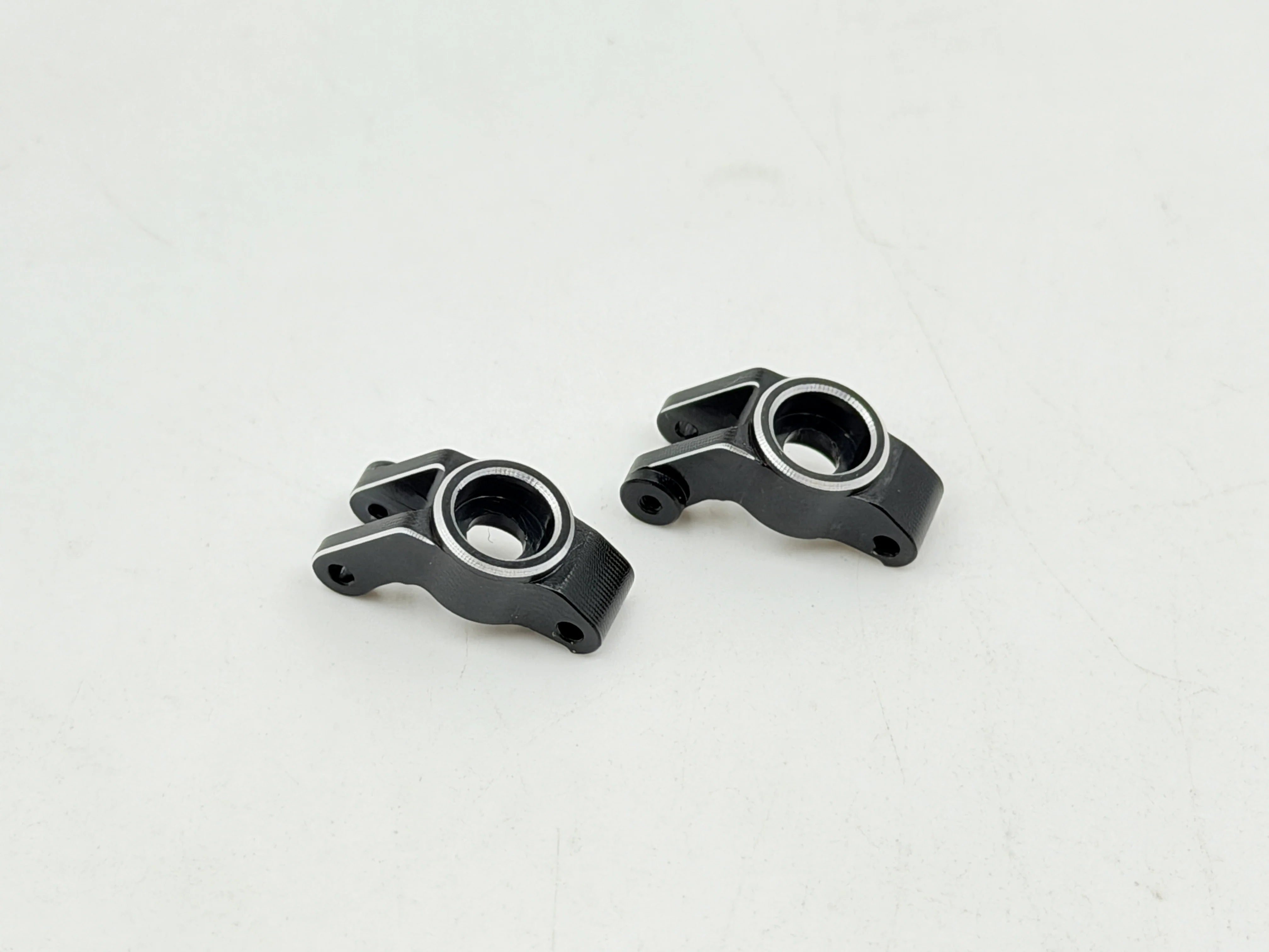 HobbyPlus Aluminum Rear Hub For Speck B Heli Direct