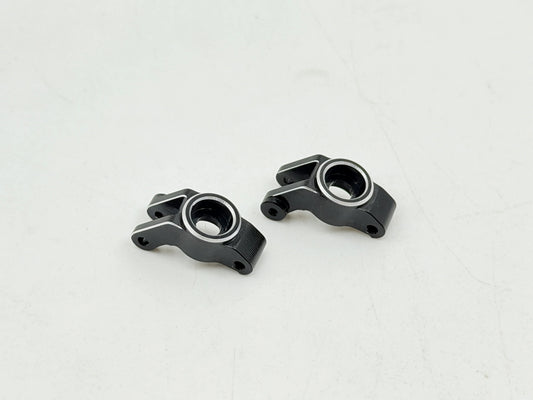 HobbyPlus Aluminum Rear Hub For Speck B Heli Direct
