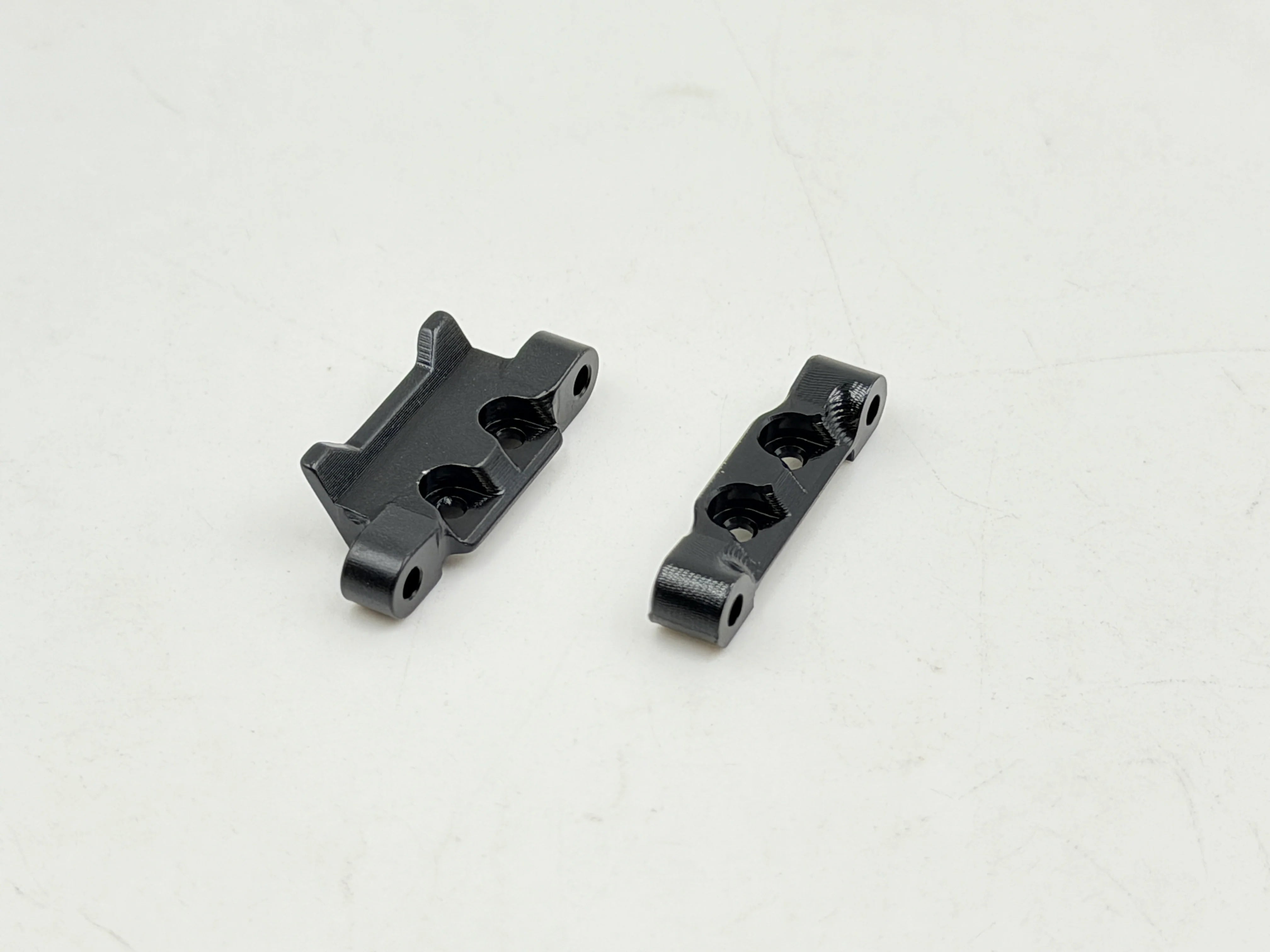 HobbyPlus Aluminum C & D Suspension Mount For Speck B Heli Direct