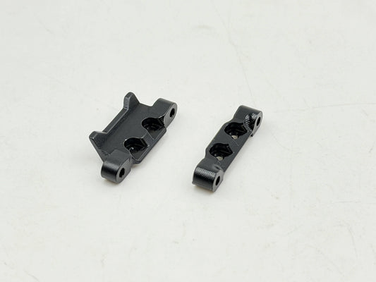 HobbyPlus Aluminum C & D Suspension Mount For Speck B Heli Direct