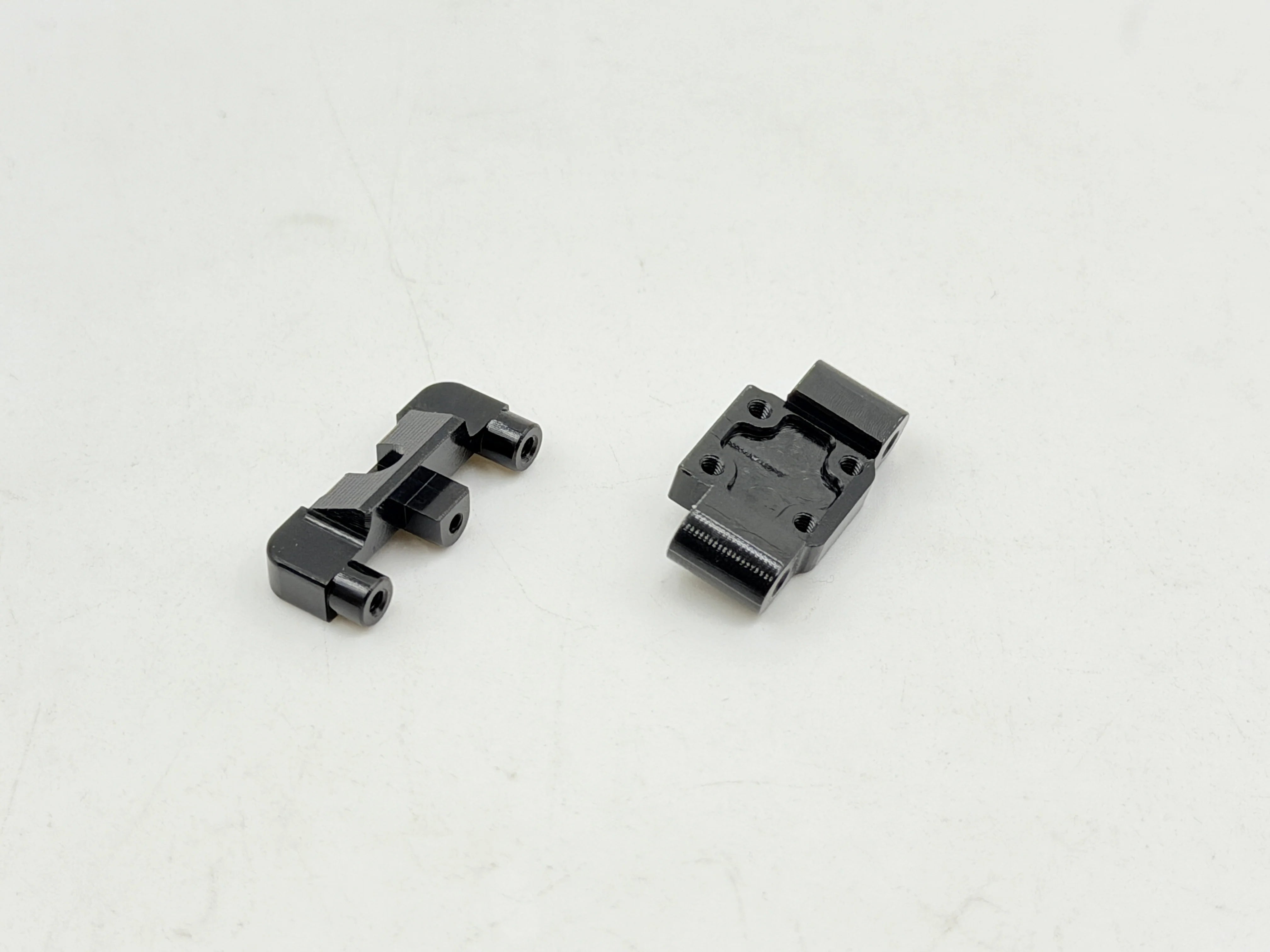 HobbyPlus Aluminum A & B Suspension Mount For Speck B Heli Direct