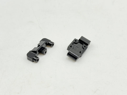 HobbyPlus Aluminum A & B Suspension Mount For Speck B Heli Direct
