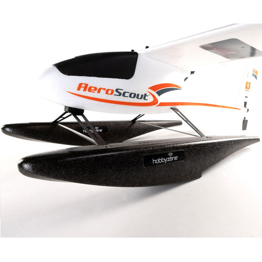 HobbyZone Float Set: AeroScout 1.1m (HBZ3811)