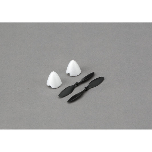Hobbyzone Props and Spinners Set: Duet (HBZ5308)