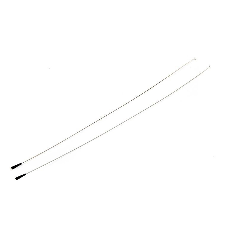 HobbyZone Pushrods with Clevis: Mini AeroScout (HBZ5710) Horizon Hobby