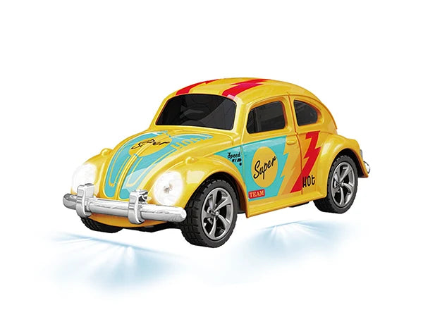 RC Pro 1/64 Mini R/C Beetle HG4-216 RC PRO