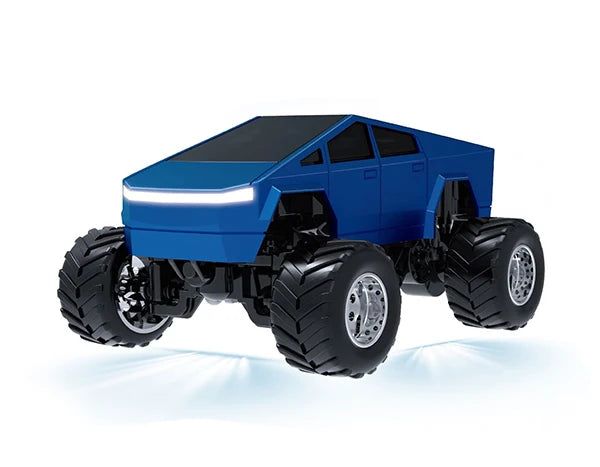 RC Pro 1:64 R/C Cybertruck With APP control RC PRO