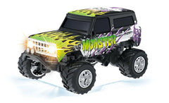 RC-Pro 1:64 R/C Bronco Off-Road Vehicle With APP control RC PRO