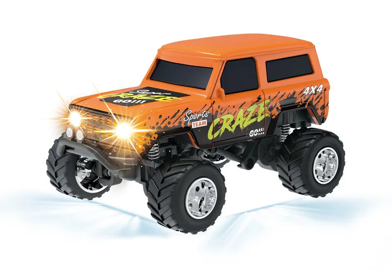 RC-Pro 1:64 R/C Bronco Off-Road Vehicle With APP control RC PRO