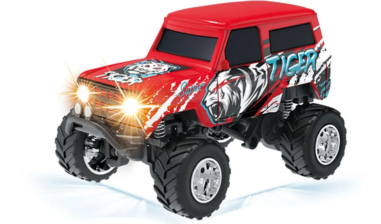 RC-Pro 1:64 R/C Bronco Off-Road Vehicle With APP control RC PRO