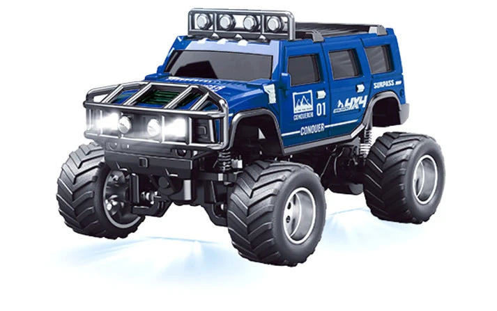 1:64 R/C Hummer RC Car With APP control RC PRO
