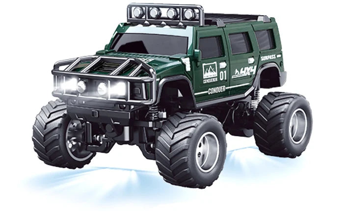 1:64 R/C Hummer RC Car With APP control RC PRO