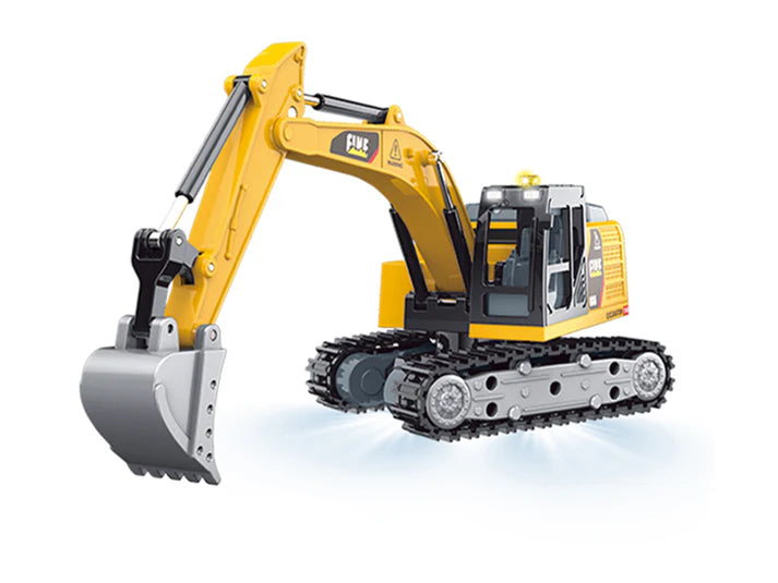 1:64 R/C Mini Excavator With APP control HG4-301 RC PRO