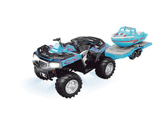1/64 R.C ATV with Jetski with APP control RC PRO