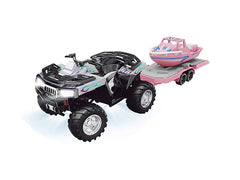 1/64 R.C ATV with Jetski with APP control RC PRO
