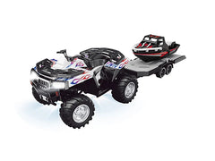 1/64 R.C ATV with Jetski with APP control RC PRO