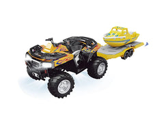 1/64 R.C ATV with Jetski with APP control RC PRO