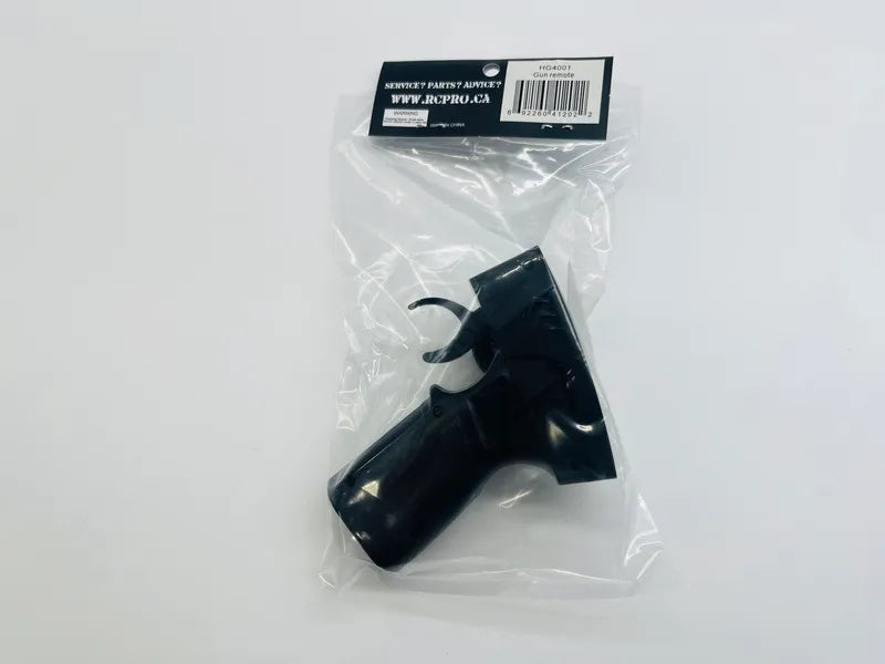 RCPro Gun Remote - Fits all HG4 Models RC PRO